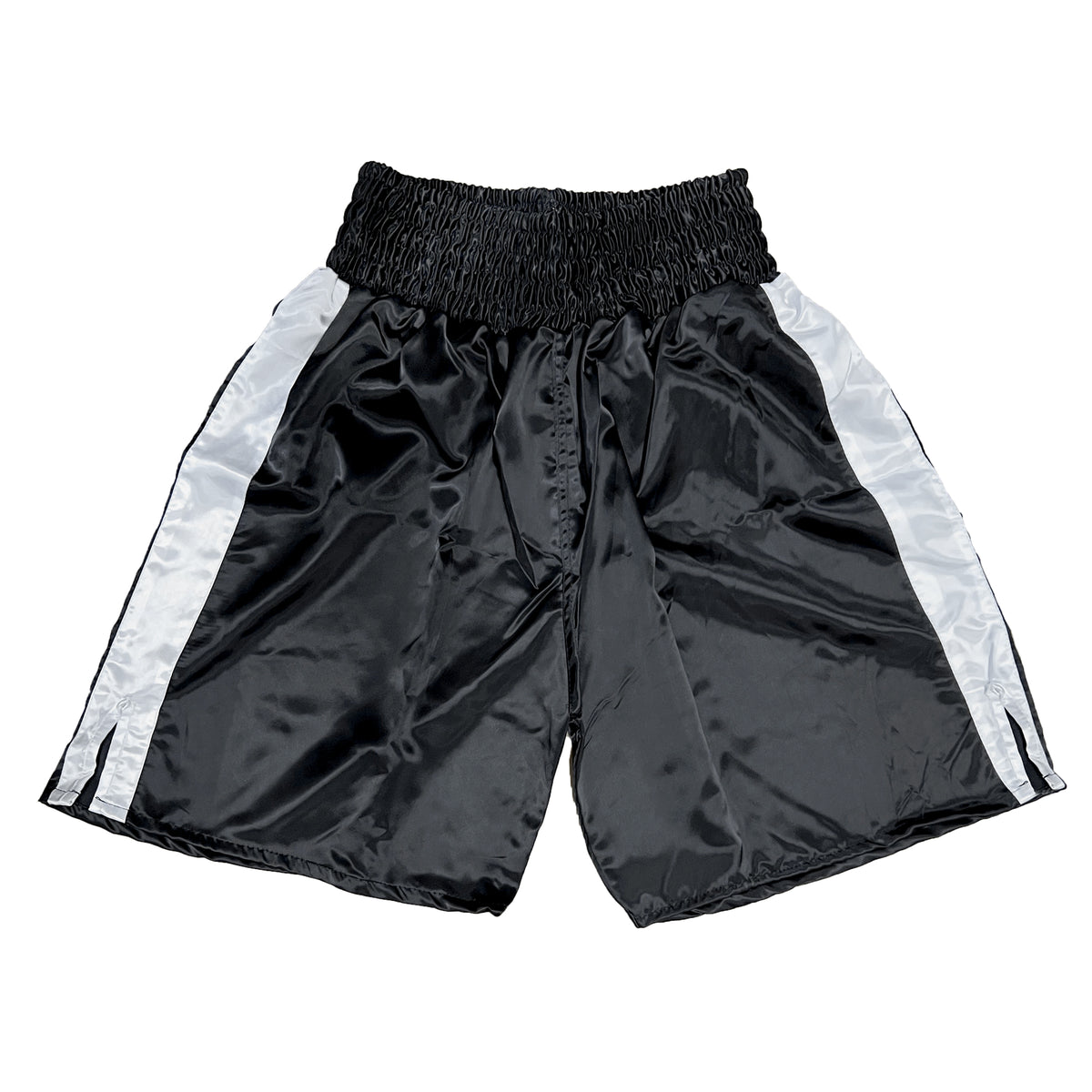★ESCSTUDIO★wrinkle boxing shorts(black)★正規品/直送料込 Lizzie Female Boxing Shorts | KO Studio