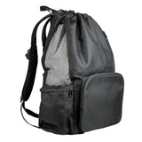 Elite Backpack, Side Mesh, Black