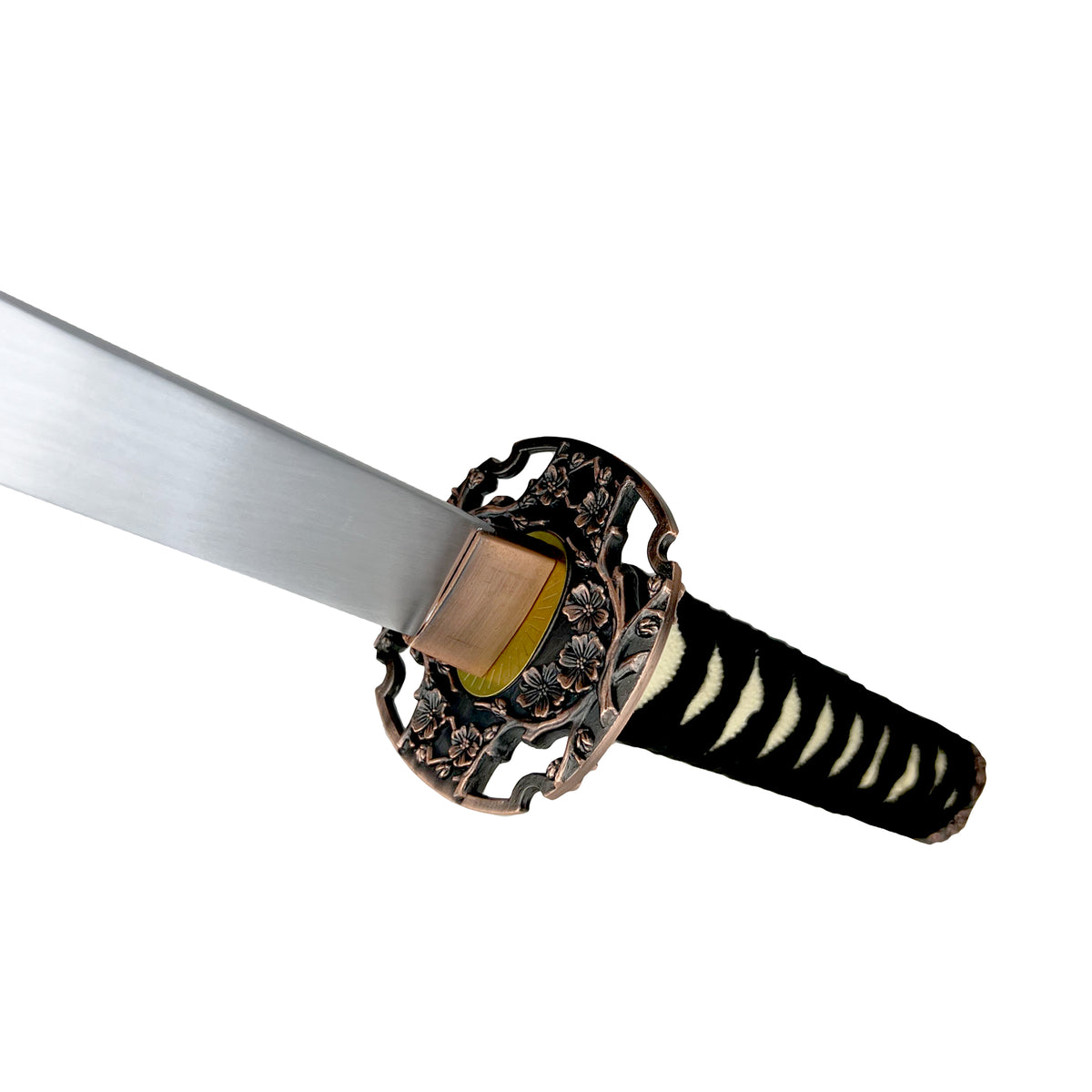 Sword, Aluminum Alloy Demo Samurai 36