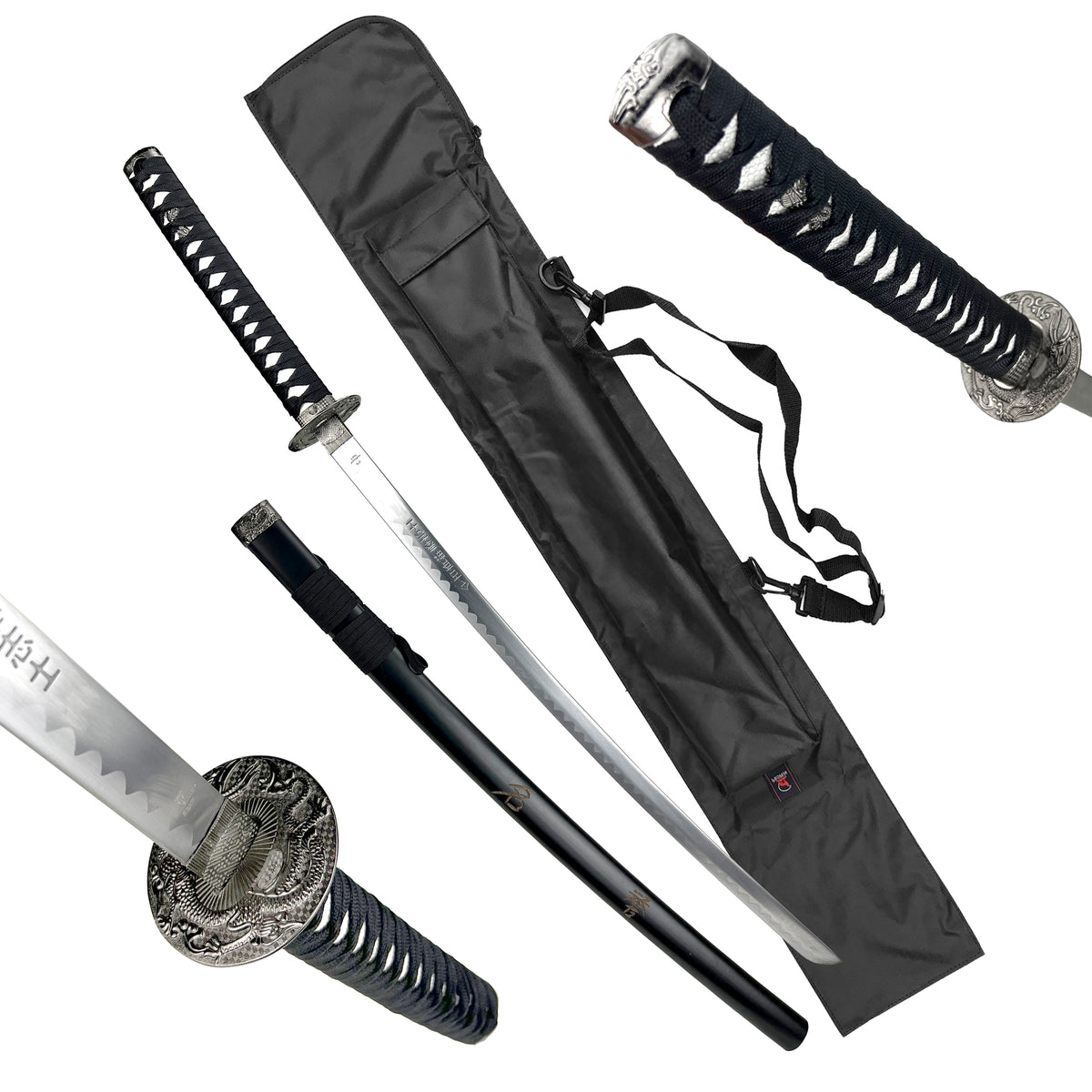 Sword, Metal Katana 41.5