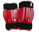Arm Guard, Foam, Red
