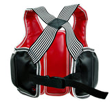 Chest Guard, Vinyl, Vest