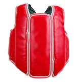 Chest Guard, Vinyl, Vest
