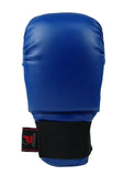 Karate Gloves (Regular), Blue