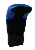 Karate Gloves (Regular), Blue