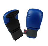 Karate Gloves (Regular), Blue