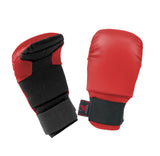 Karate Gloves (Regular), Red