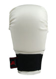 Karate Gloves (Regular), White
