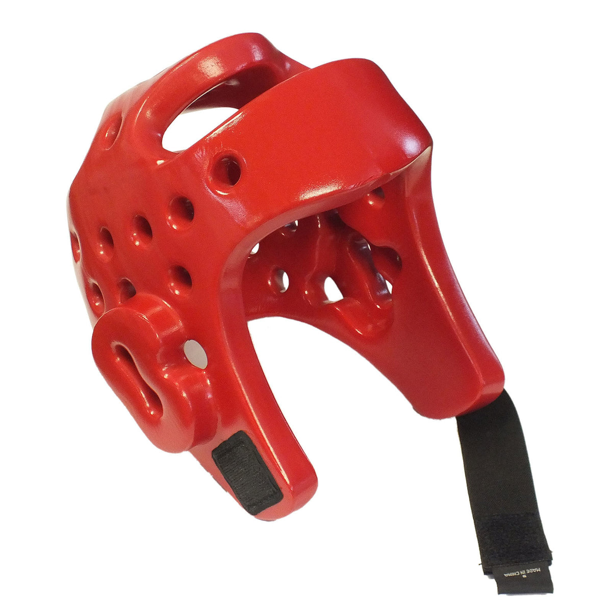 Head Gear, Foam, Red – Prowin Corp
