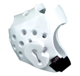 Head Gear, Foam, White
