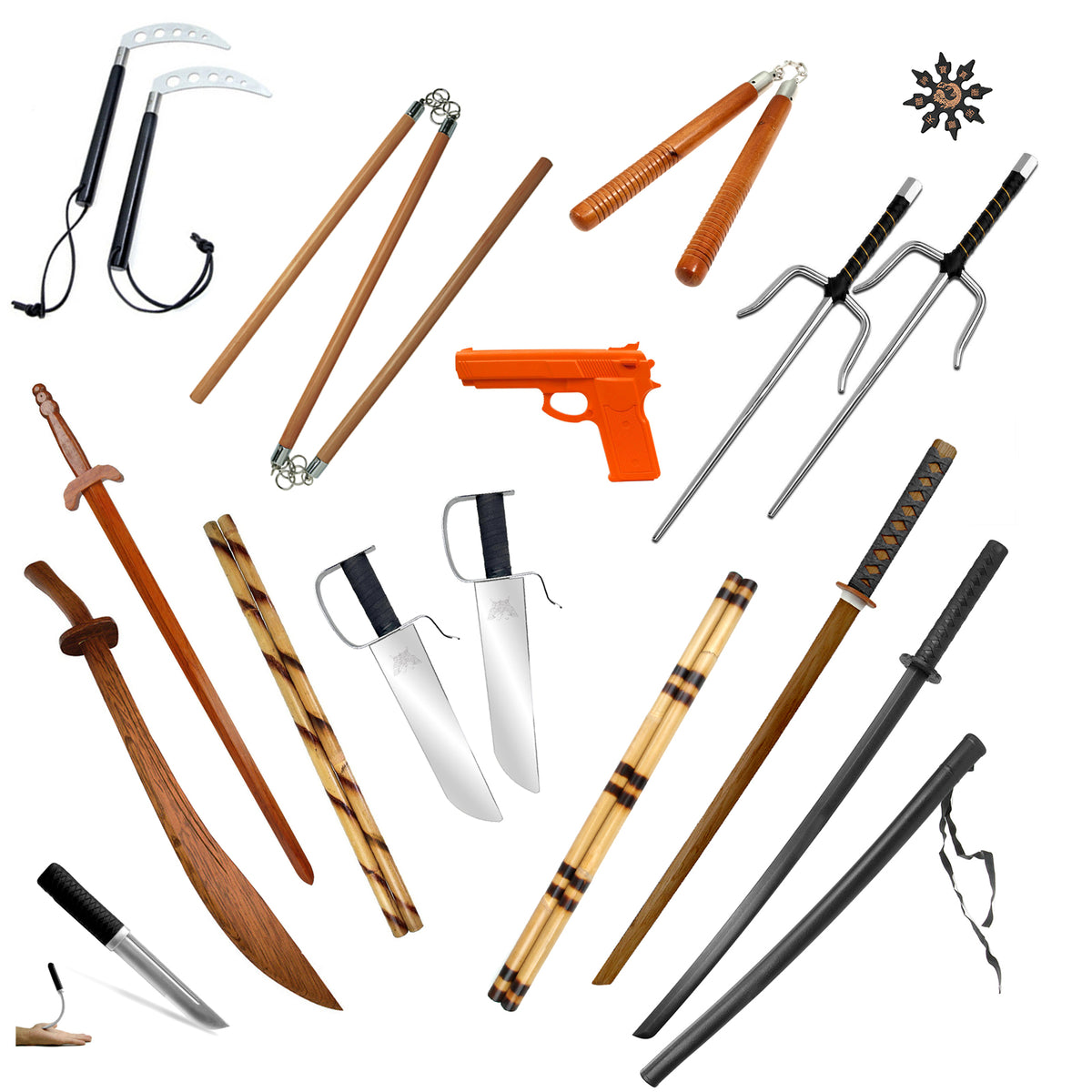 All Weapons – Page 2 – Prowin Corp.