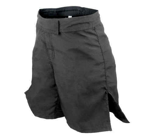 MMA Shorts, Black