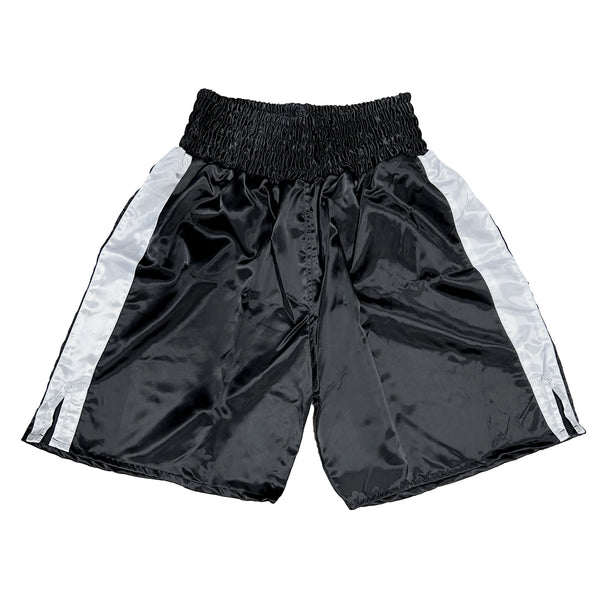 GRIT BOXING LONG SHORTS WHITE ボクシングショーツ GRIT BOXING LONG SHORTS WHITE ボクシングショーツ