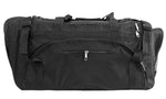 Gear Bag, Deluxe, Mesh Top, 28", Black