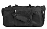 Gear Bag, Deluxe, Mesh Top, 28", Black