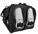 Gear Bag, Deluxe, Mesh Top, 28", Black