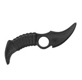 Plastic Knife, Karambit 8"