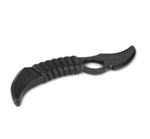 Plastic Knife, Karambit 8"