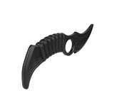 Plastic Knife, Karambit 8"