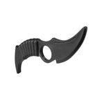 Plastic Knife, Karambit 8"