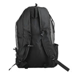 Elite Backpack, Side Mesh, Black
