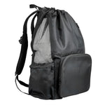 Elite Backpack, Side Mesh, Black