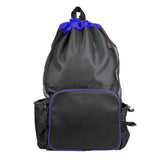 Elite Backpack, Side Mesh, Black/Blue