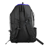 Elite Backpack, Side Mesh, Black/Blue