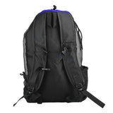 Elite Backpack, Side Mesh, Black/Blue