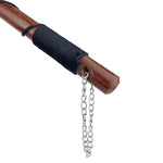 Mace- Metal Flail Mace, 3 Balls (KT-1865-3)