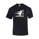 Taekwondo Kick T-Shirt