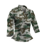 Team Set, Open, Camo with Camo Pants