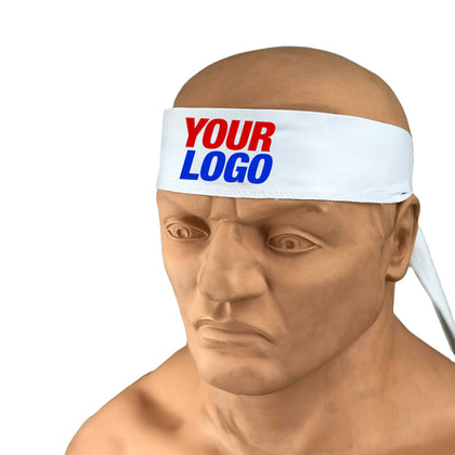 Headband, Custom Logo