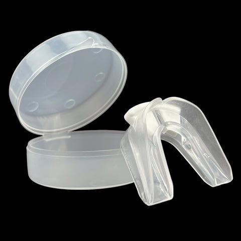 Mouth Guard, Double w/Case