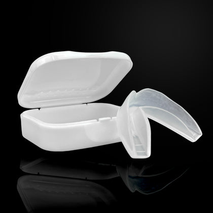 Mouth Guard, Single w/ Case