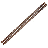 Escrima Stick, Wood, Carved  Magkuno 28" (Pair)