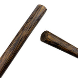Escrima Stick, Wood, Bahi 28" (Pair)