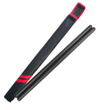 Escrima Stick, Foam Padded, Black, 28" (Pair)