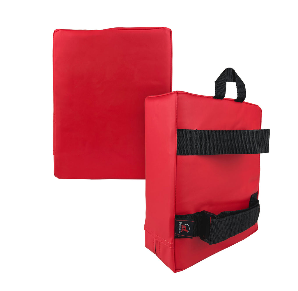 Square Hand Target, (Regular) Red – Prowin Corp.