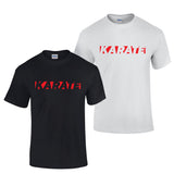 KARATE Martial Arts T-Shirt