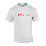 KARATE Martial Arts T-Shirt