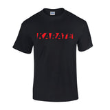 KARATE Martial Arts T-Shirt