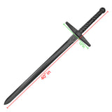 Sword, Plastic Medieval Sword, 42" (E504-PP)