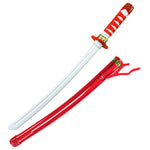 Sword, Plastic, Samurai Sword 24"