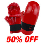 Punch, Foam, Red (SALE)