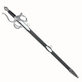 Sword,  Metal, Medieval Rapier Sword, 38" (WT-4012)
