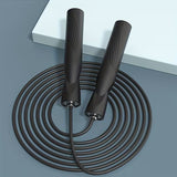 Jump Rope, Pvc, Premier, Black