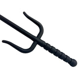 Sai, Plastic, Round