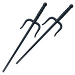 Sai, Plastic, Round