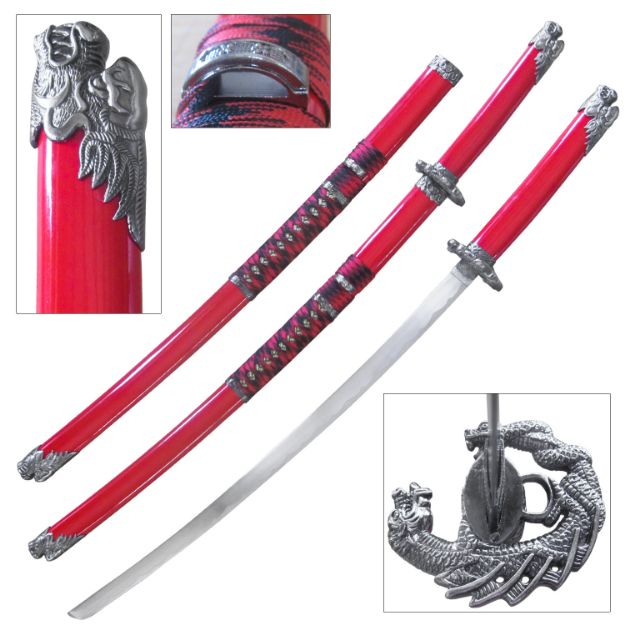 Sword, Metal, Samurai, 43